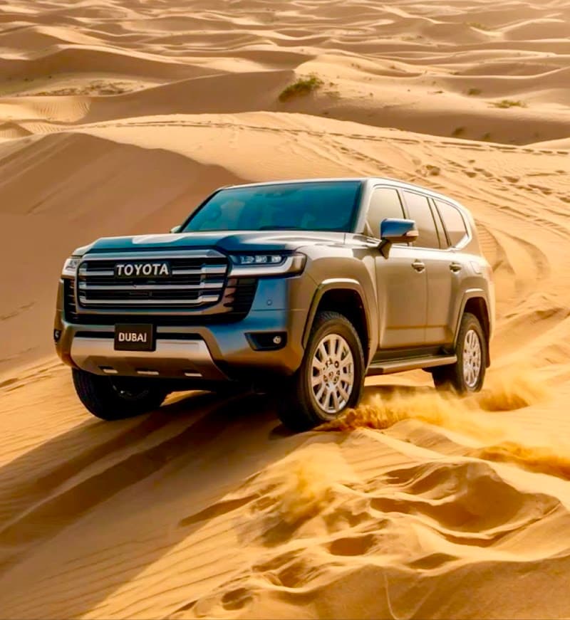Dubai Adventure Escape: Nature, Thrills & Minimalist Vibes