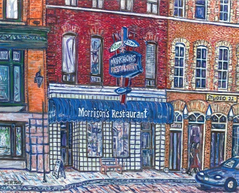 Morrison’s Restaurant