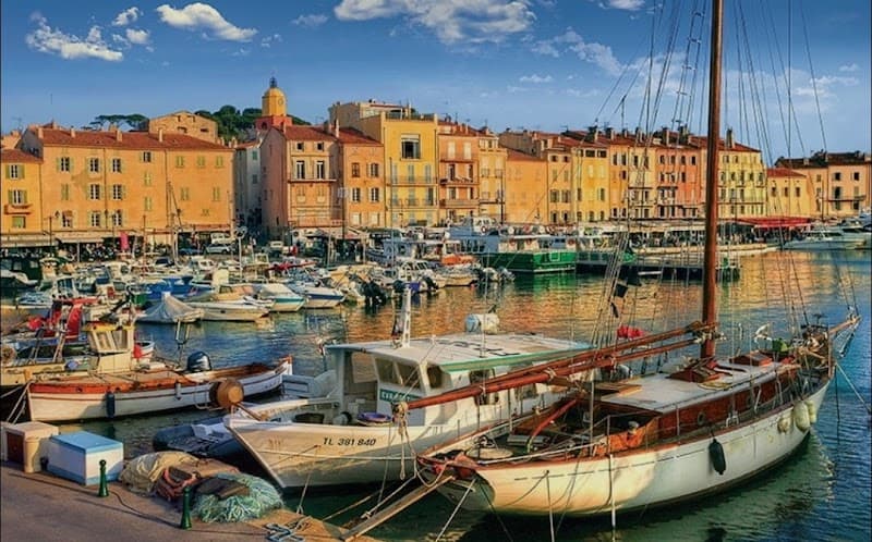Wild Romance on the Riviera: 3 Days in Saint-Tropez