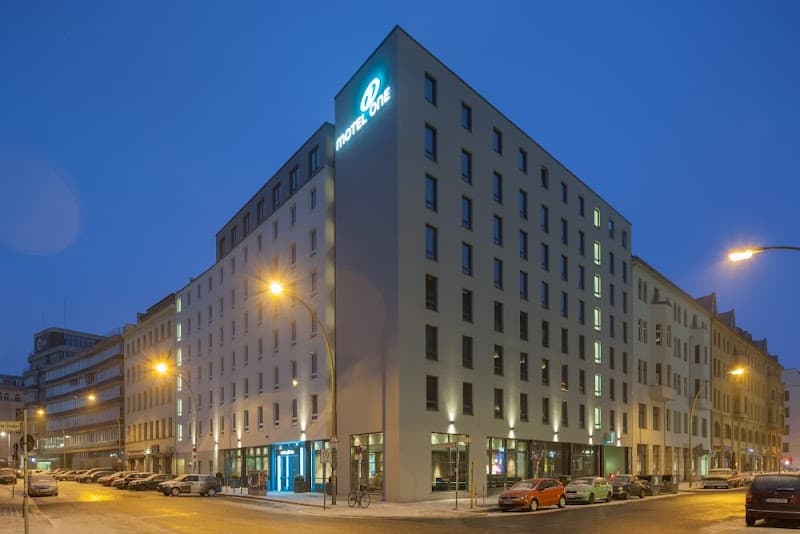 Motel One Berlin-Hackescher Markt