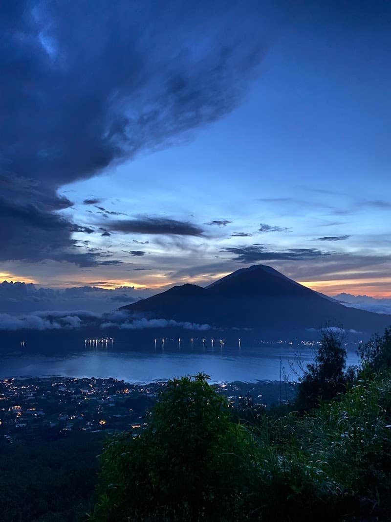 Mount Batur Sunrise Trek
