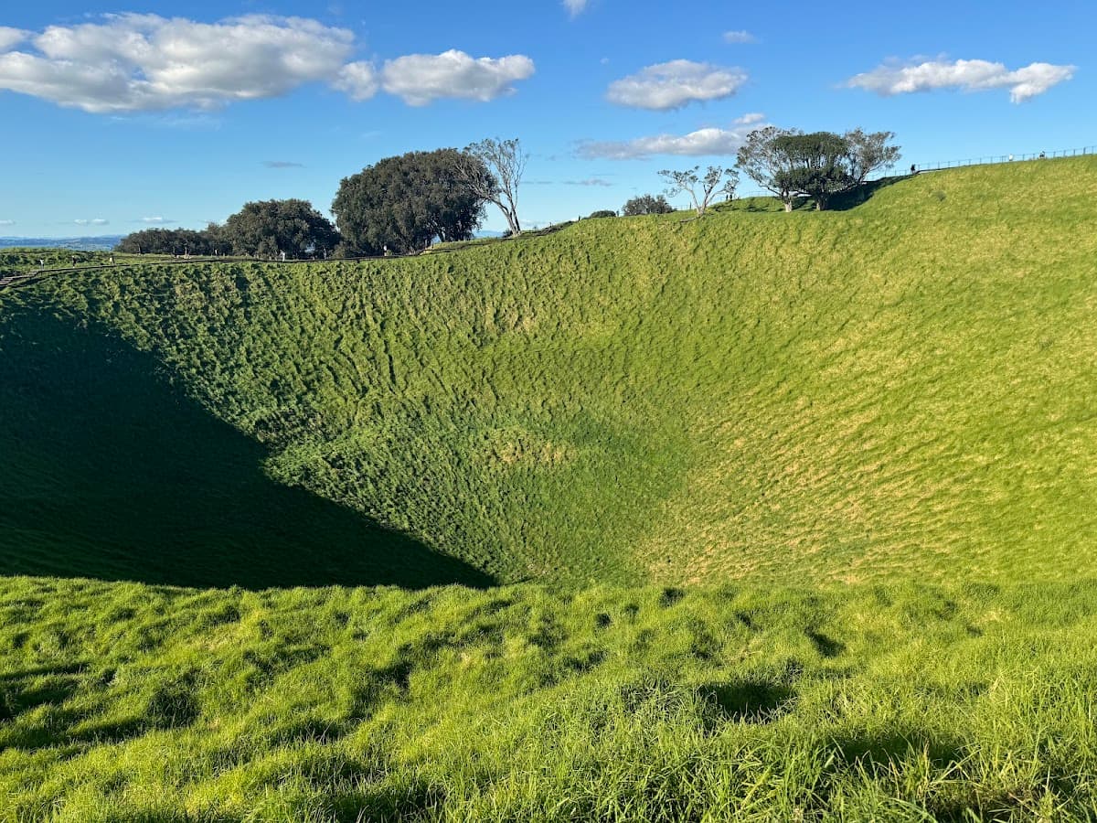 Mount Eden Summit Walk