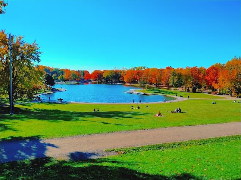 Mount Royal Park Summit