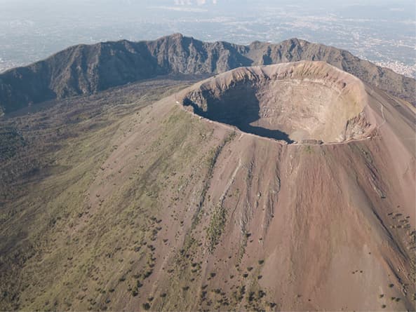 Mount Vesuvius Crater Hike