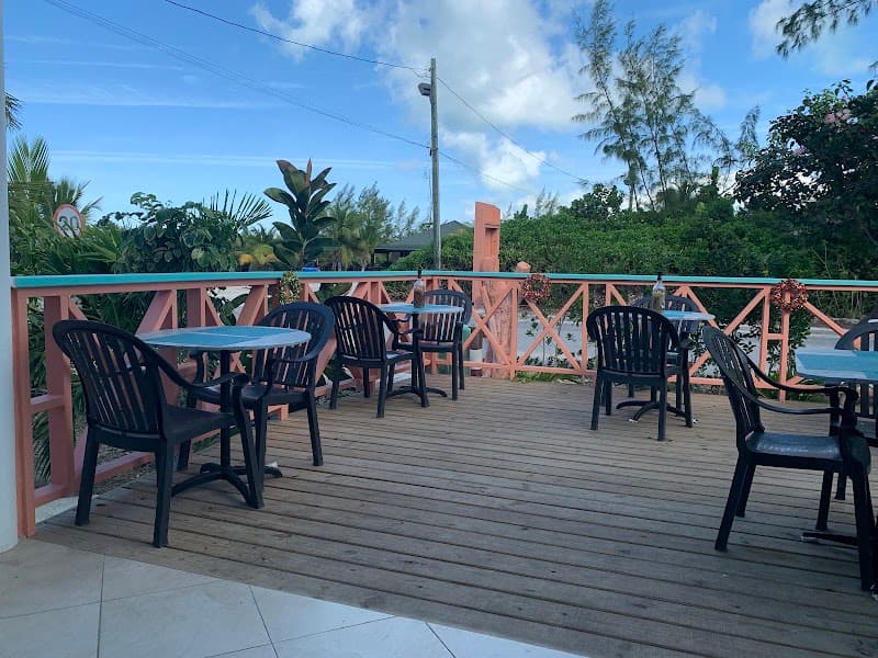Mr. Grouper’s Restaurant
