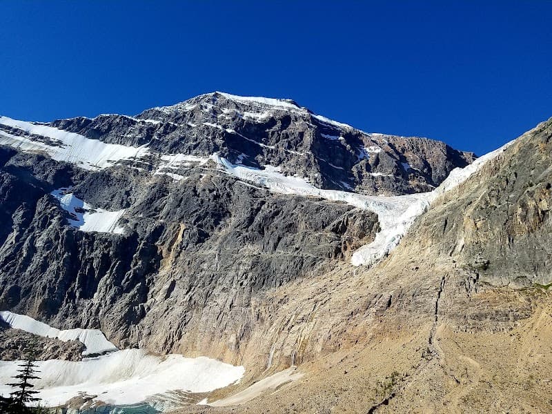 Mt. Edith Cavell