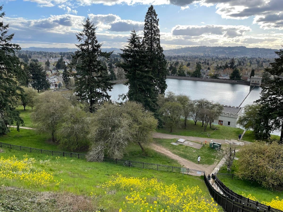 Mt Tabor Park
