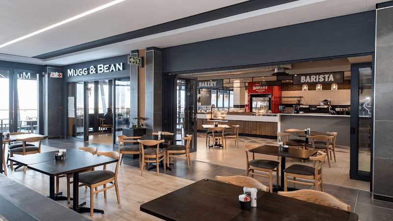 Mugg & Bean Airport Junction