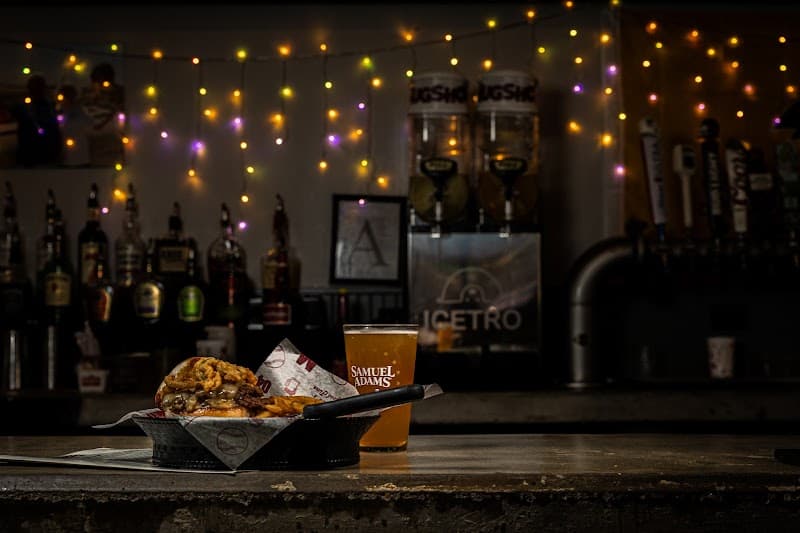 Mugshots Grill & Bar – Biloxi