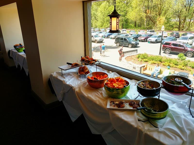 Multnomah Falls Lodge Restaurant