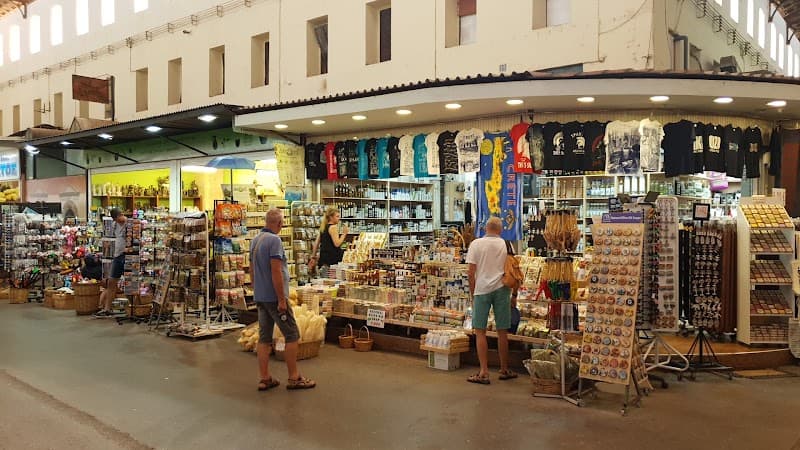 Municipal Market of Chania (Agora)