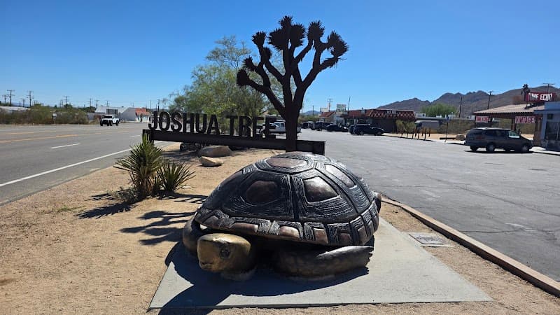 Murtle the Turtle Sculpture