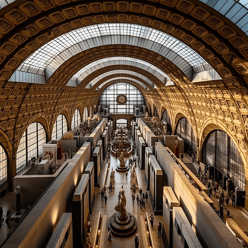 Musée d'Orsay Family Tour