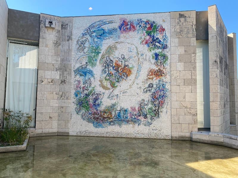 Musée National Marc Chagall