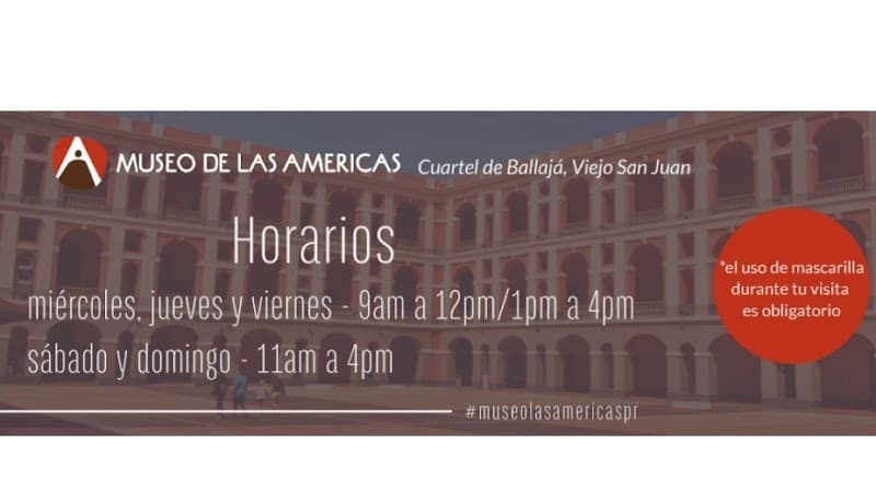 Museo de las Américas
