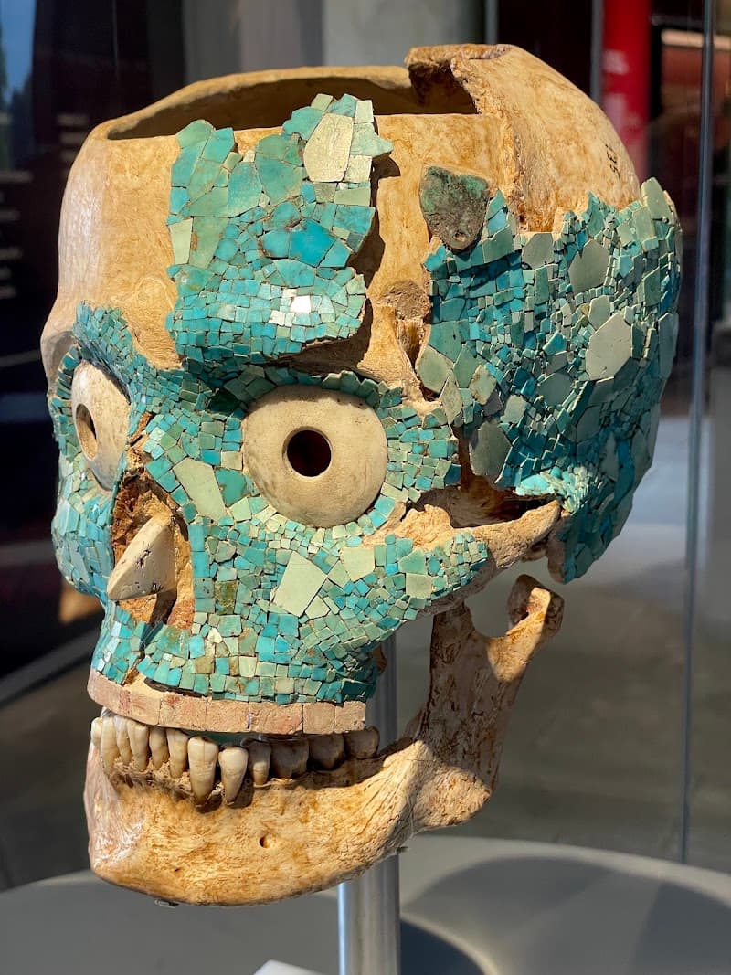 Museo de las Culturas de Oaxaca (ex-convent)