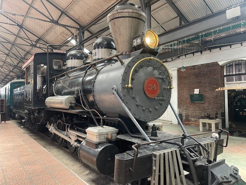 Museo del Ferrocarril (Railway Museum)