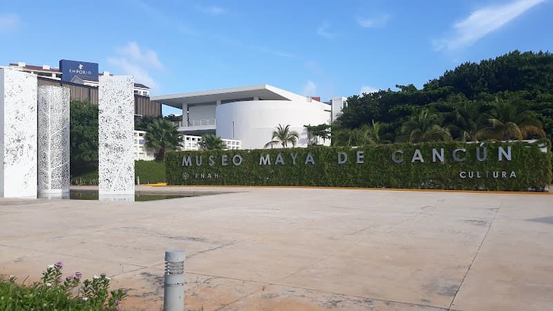 Museo Maya de Cancún