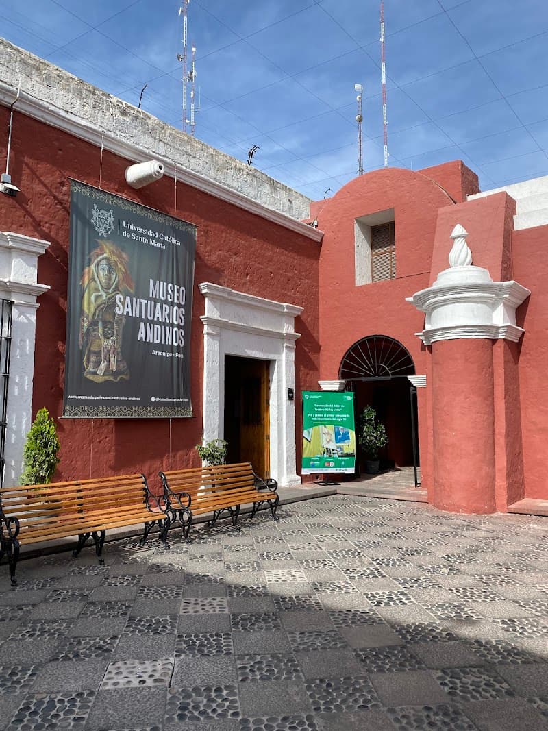 Museo Santuarios Andinos (Juanita Mummy Museum)