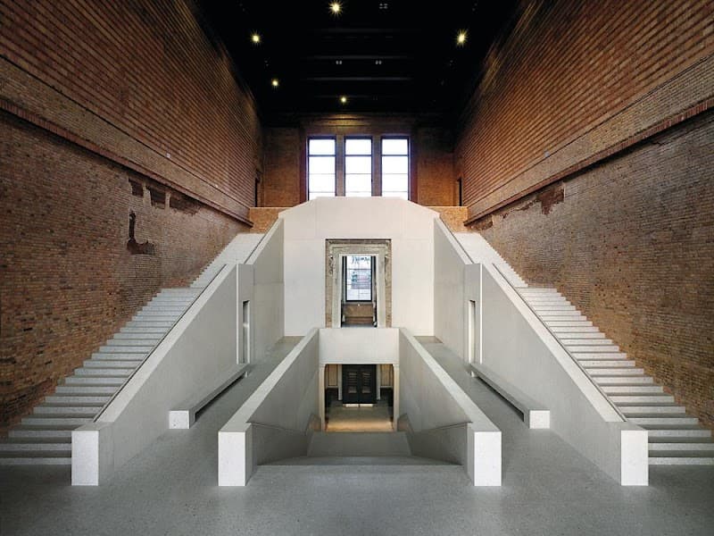Museum Island (Pergamon or Neues Museum)