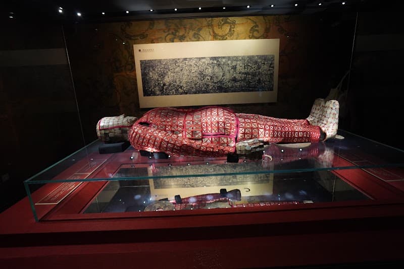 Museum of the Western Han Dynasty Mausoleum of the Nanyue King