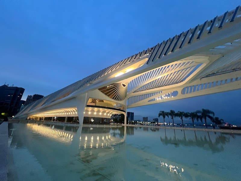 Museum of Tomorrow (Museu do Amanhã)