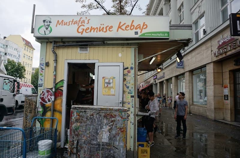 Mustafa’s Gemüse Kebap
