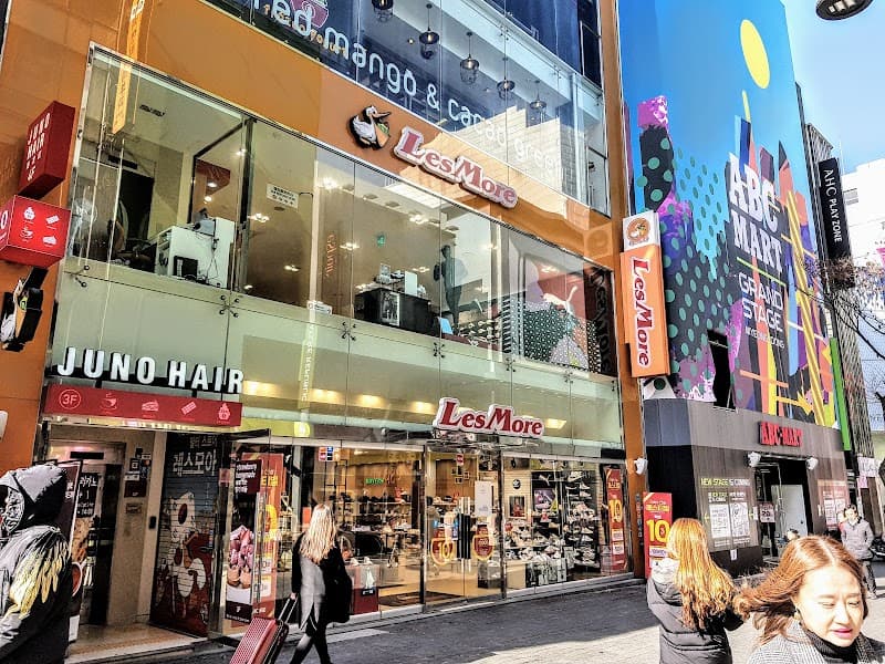 Myeongdong Kyoja Main Store