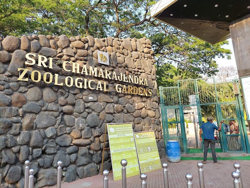 Mysuru Zoo (Sri Chamarajendra Zoological Gardens)