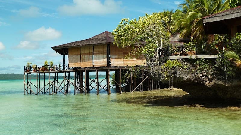 Nabucco Island Resort