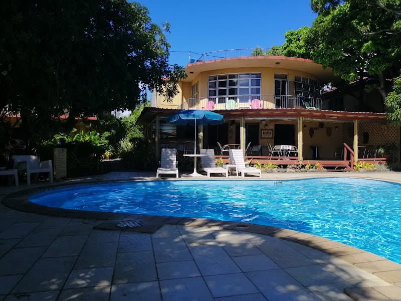 Nadi Bay Resort Hotel