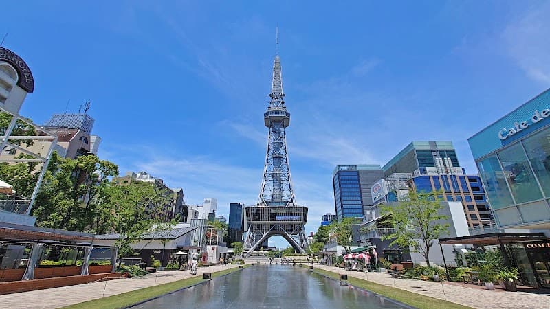 Nagoya TV Tower Observation Deck