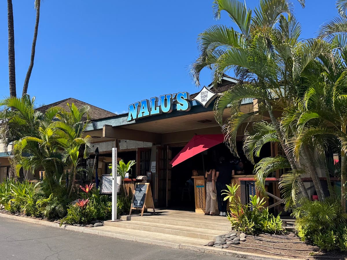 Nalu's South Shore Grill