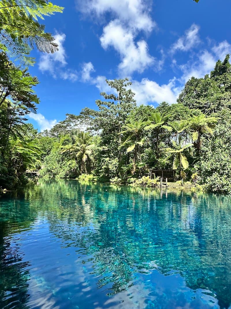 Nanda Blue Hole