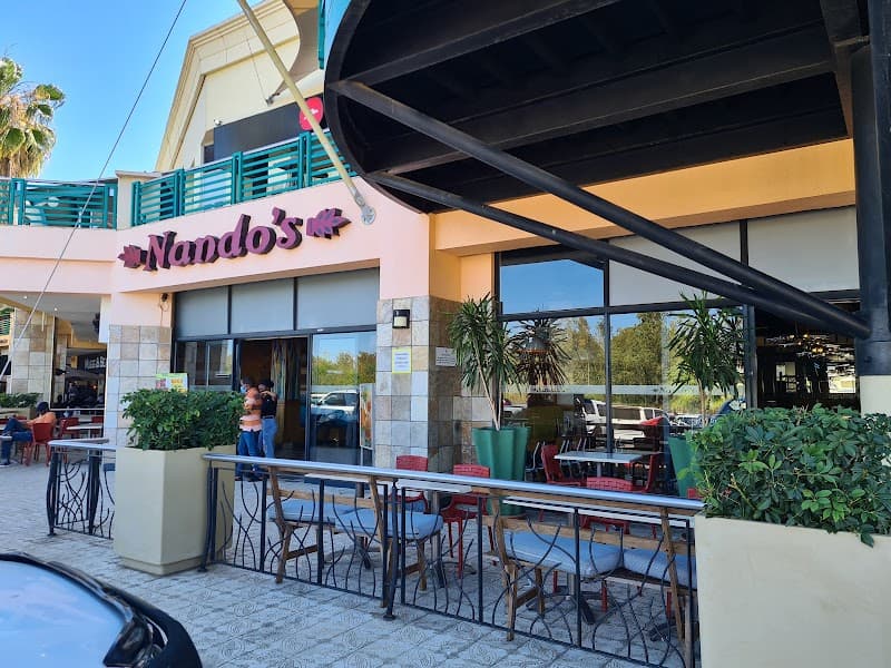 Nando’s Riverwalk (Halal Chicken Options)