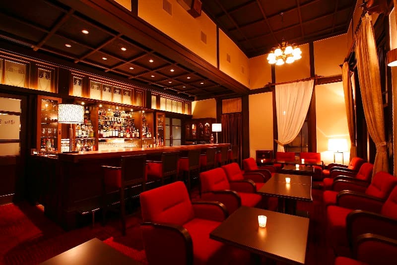 Nara Hotel Bar (The Bar at Nara Hotel)