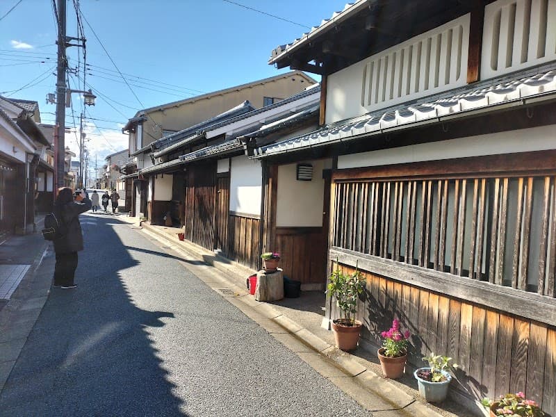 Naramachi (Old Town)