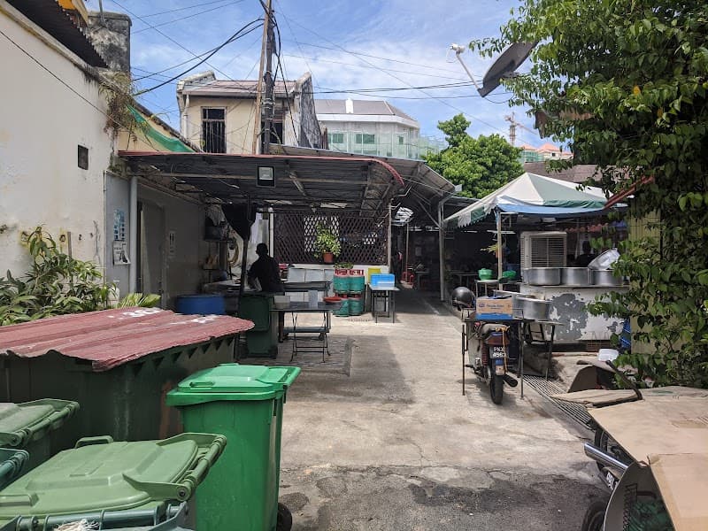 Nasi Kandar Line Clear
