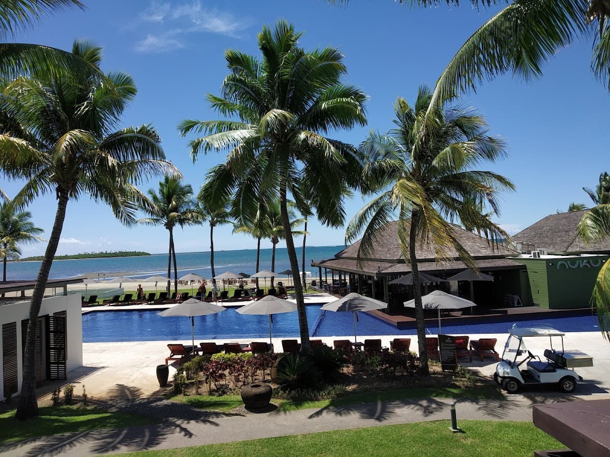 Natadola Beach