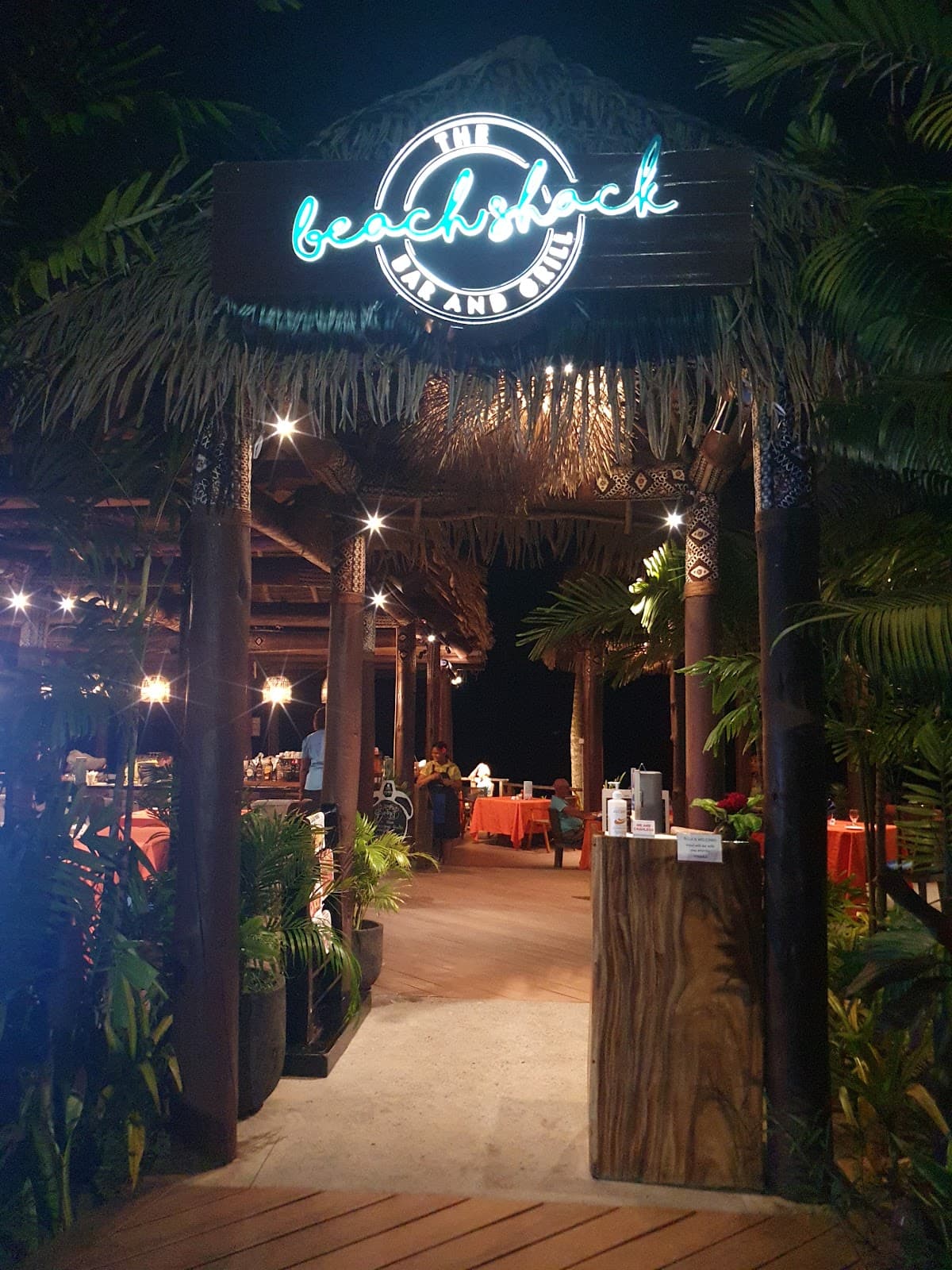 Natadola Beach Vendors