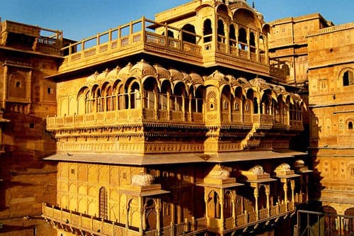 Nathmal Ki Haveli