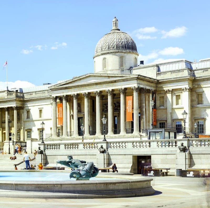 National Gallery & Trafalgar Square