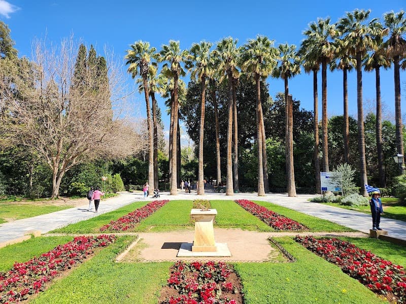 National Garden Walk