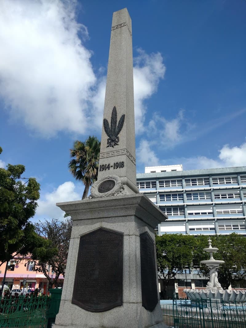 National Heroes Square
