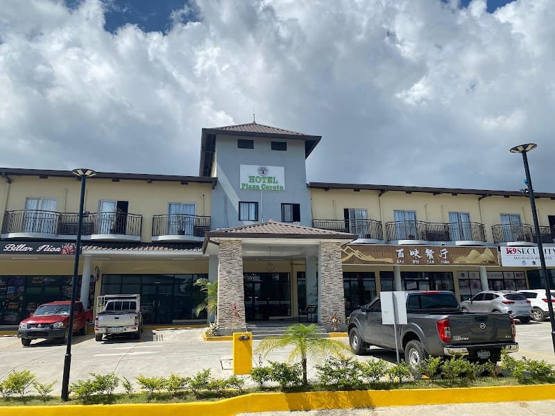 National Hotel Restaurant