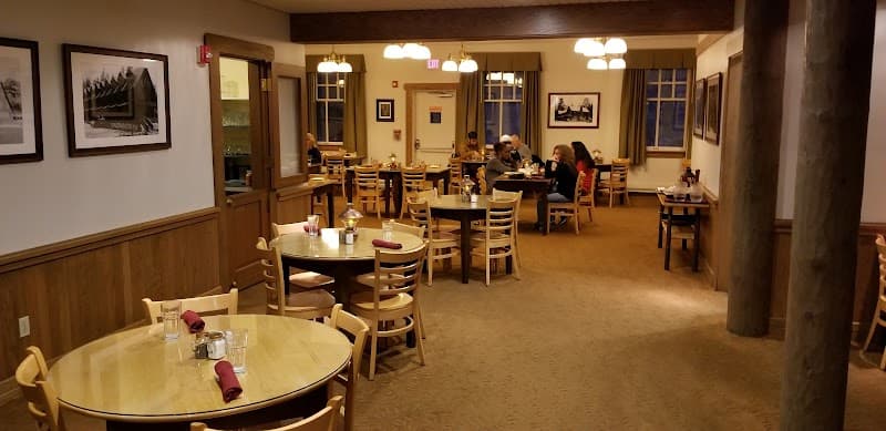 National Park Inn Dining Room