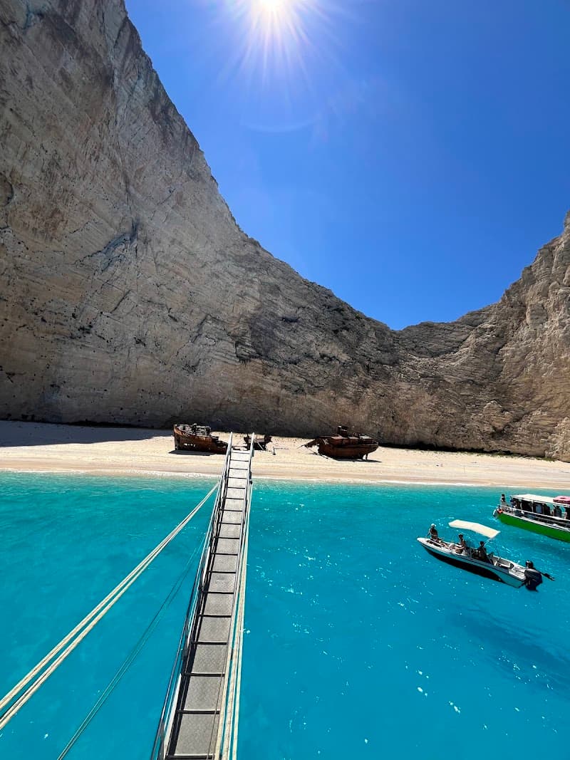 Navagio Beach (Shipwreck Beach)