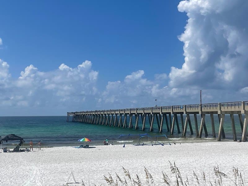 Navarre Beach Fishing Pier