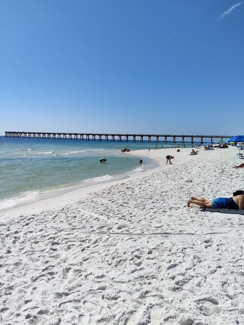 Navarre Beach Marine Sanctuary