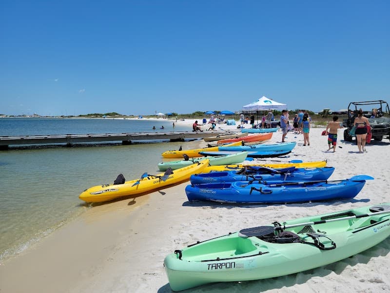 Navarre Beach Marine Science Station